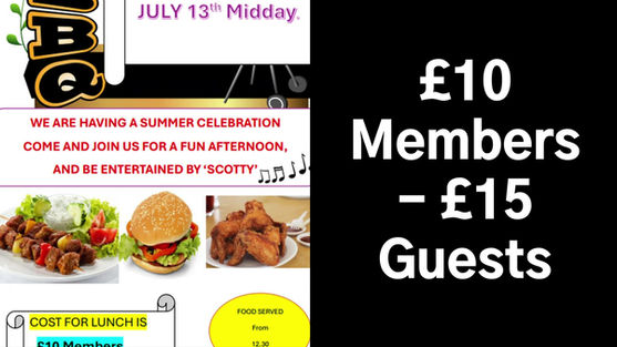 Sunday 13th July